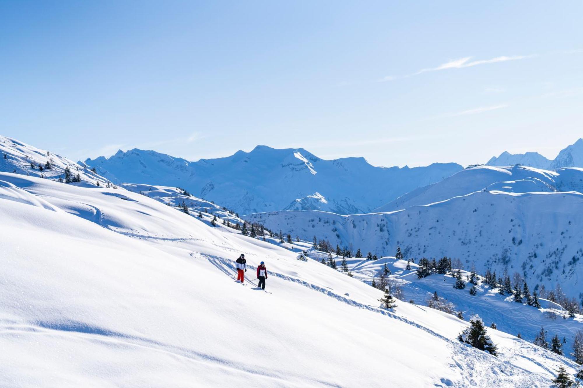 Villages Clubs Du Soleil - Oz En Oisans Oz Exterior photo