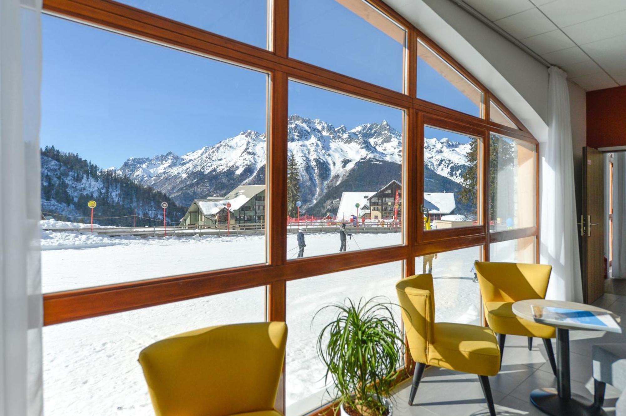 Villages Clubs Du Soleil - Oz En Oisans Oz Exterior photo